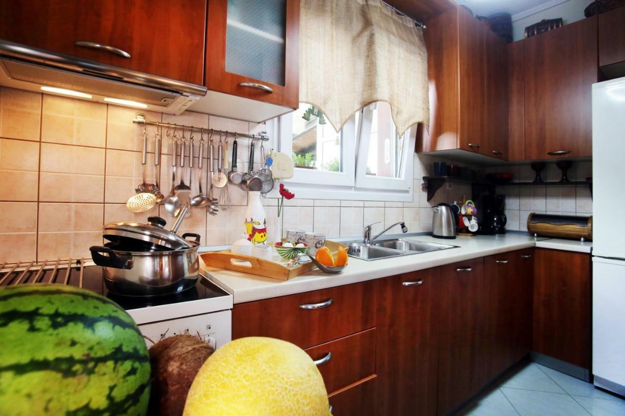 View Bay Tatil Evi Nea Iraklitsa